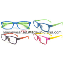 Lunettes de vue New Fashion Tr90 Eyewearframe Optical Frame (7029)